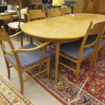 694 7480 DINING ROOM SET